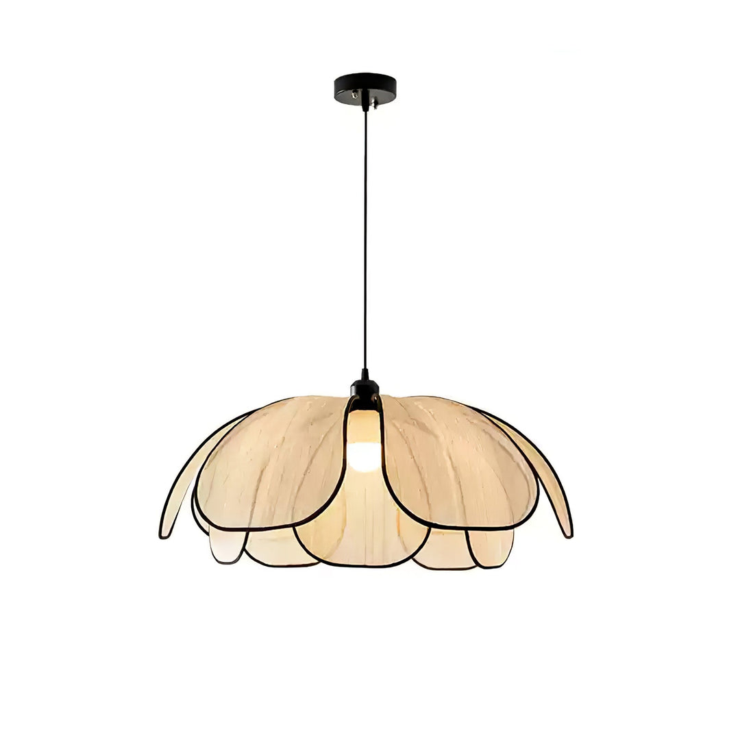 Blossom Leaf Pendellampa