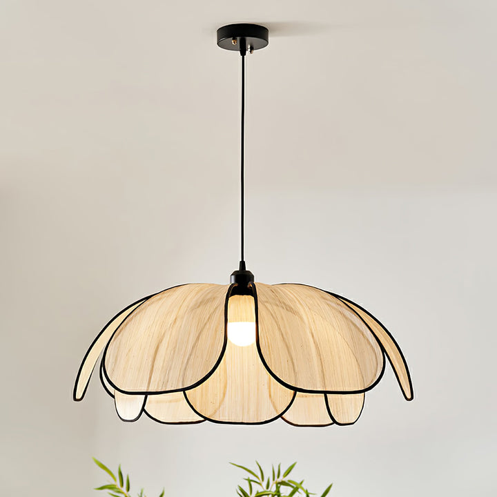Blossom Leaf Pendellampa