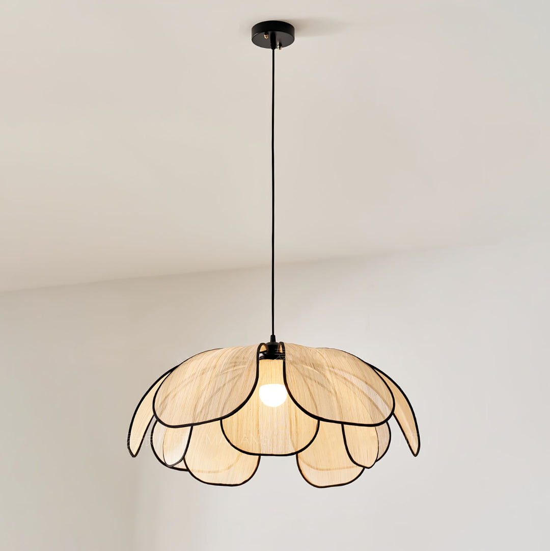 Blossom Leaf Pendellampa