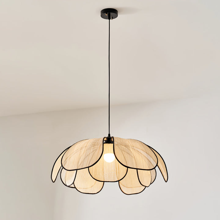 Blossom Leaf Pendellampa