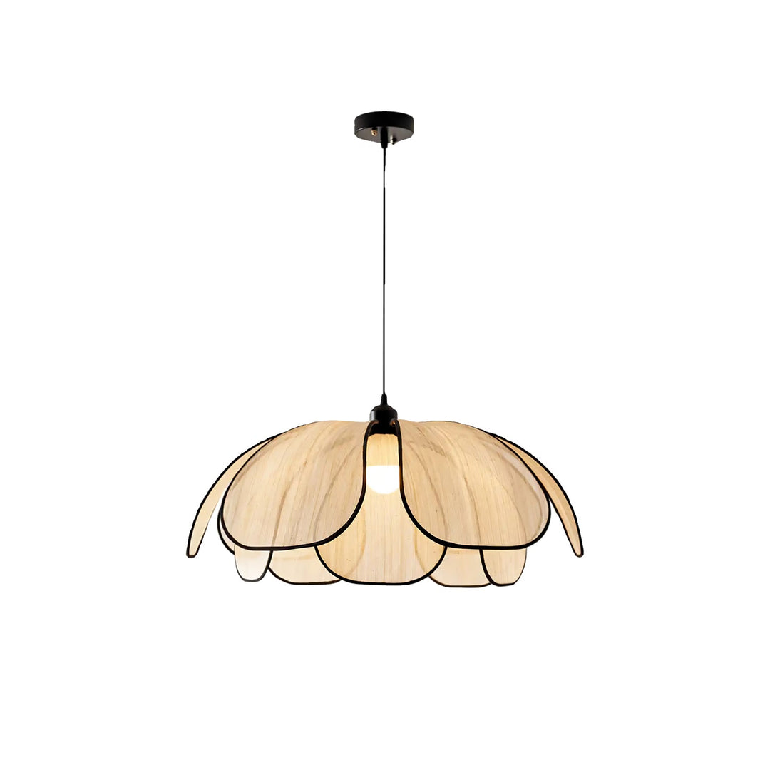 Blossom Leaf Pendellampa