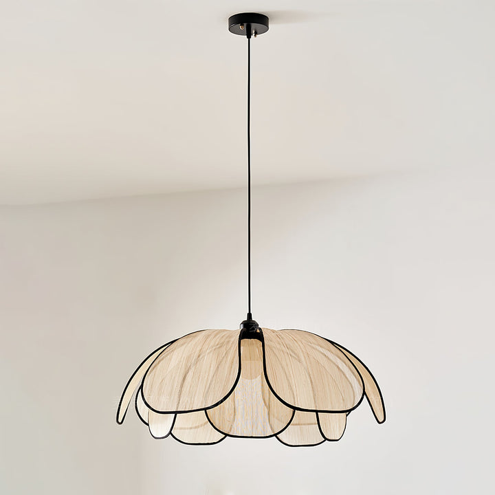 Blossom Leaf Pendellampa