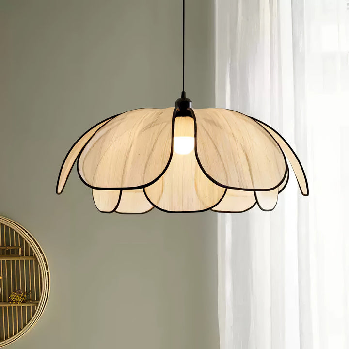 Blossom Leaf Pendellampa