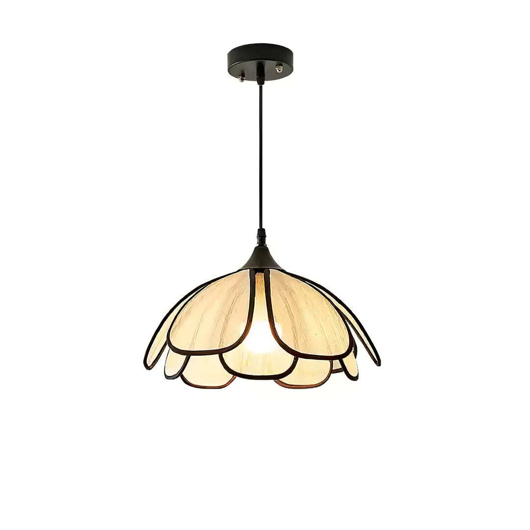 Blossom Leaf Pendellampa