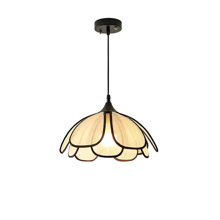 Blossom Leaf Pendellampa
