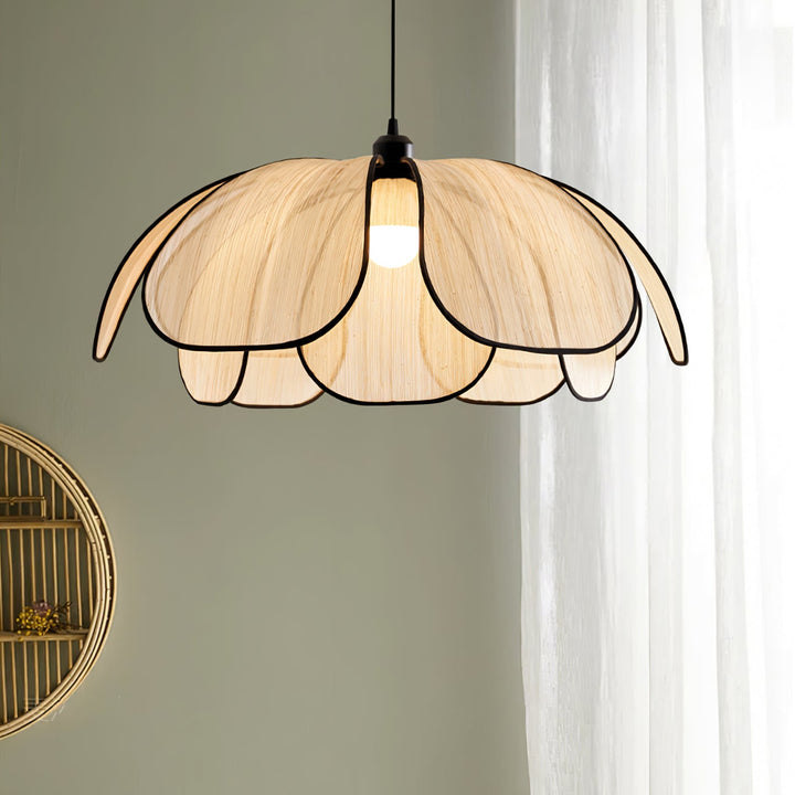 Blossom Leaf Pendellampa