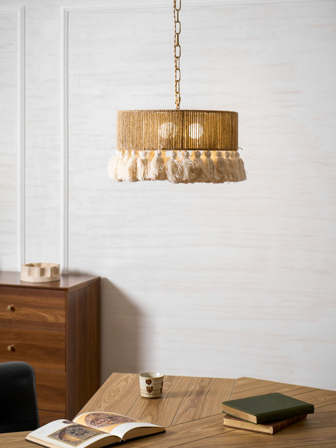 Boho Rara Pendellampa