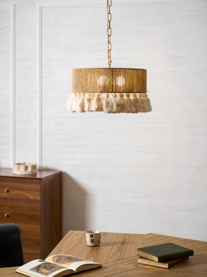 Boho Rara Pendellampa