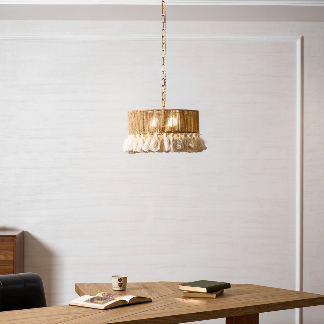 Boho Rara Pendellampa