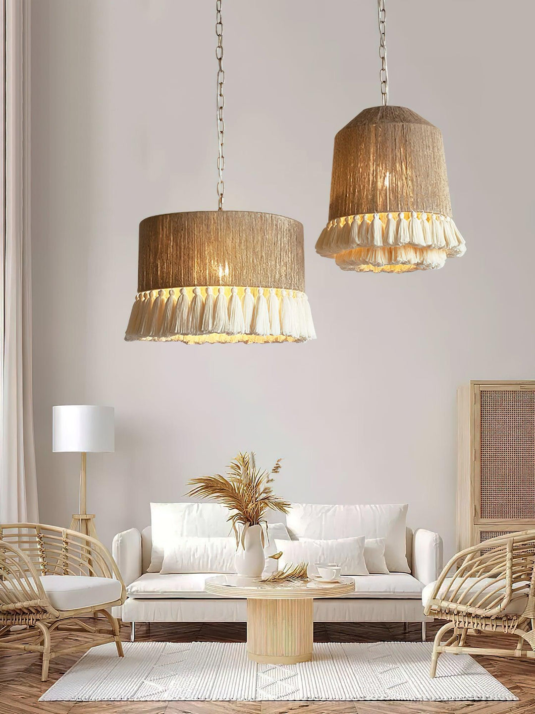 Boho Rara Pendellampa
