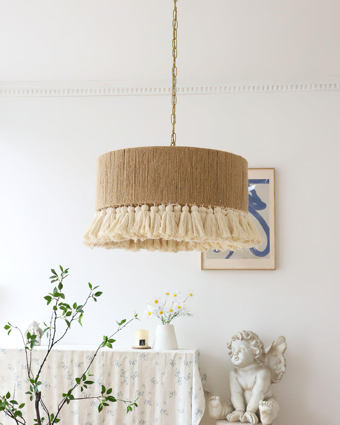Boho Rara Pendellampa