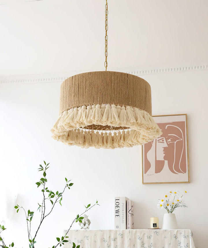 Boho Rara Pendellampa