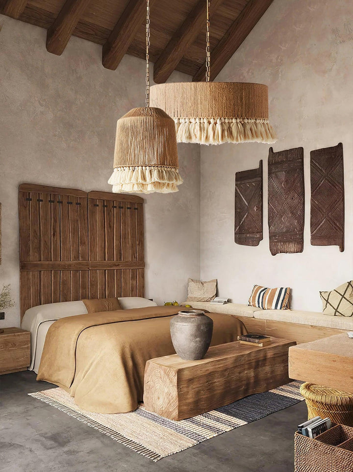 Boho Rara Pendellampa