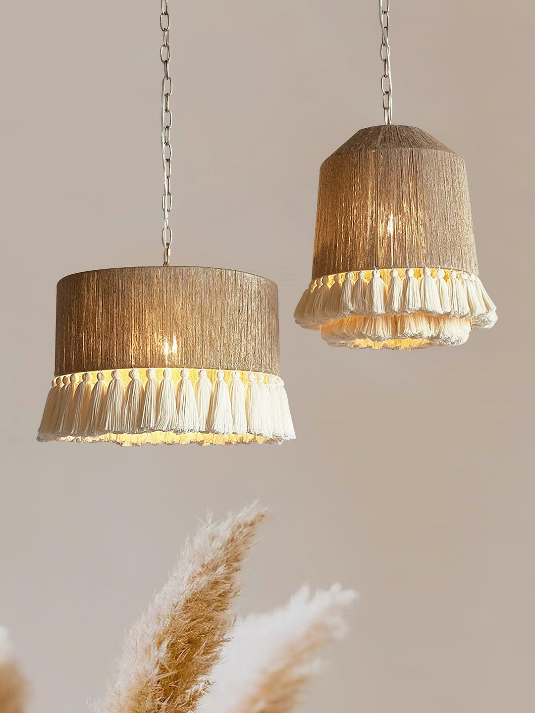 Boho Rara Pendellampa
