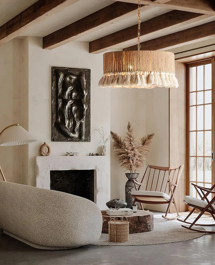 Boho Rara Pendellampa