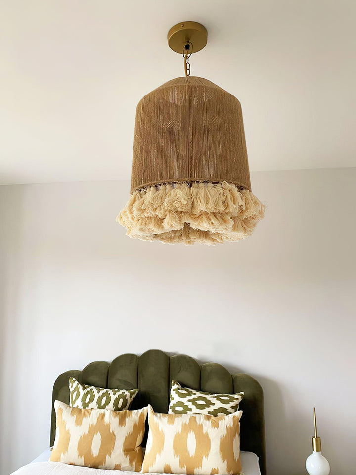 Boho Rara Pendellampa