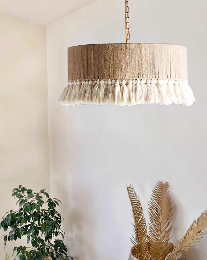Boho Rara Pendellampa