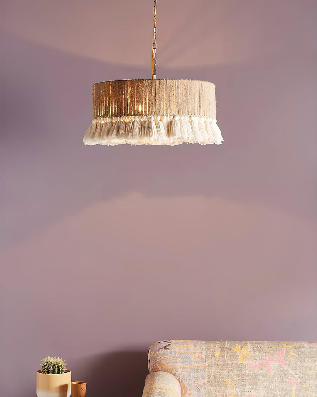 Boho Rara Pendellampa