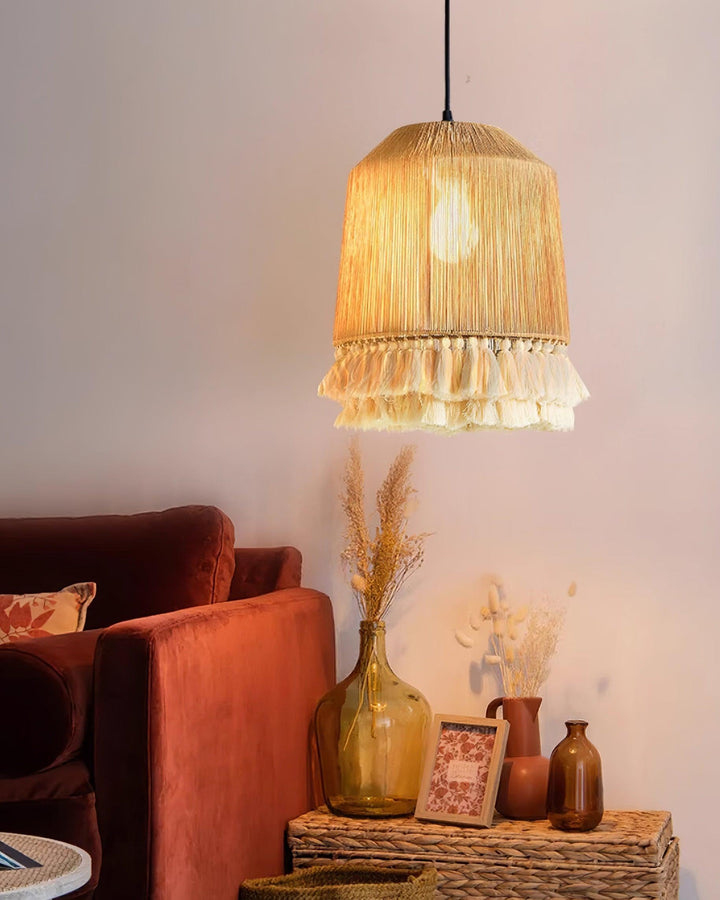 Boho Rara Pendellampa