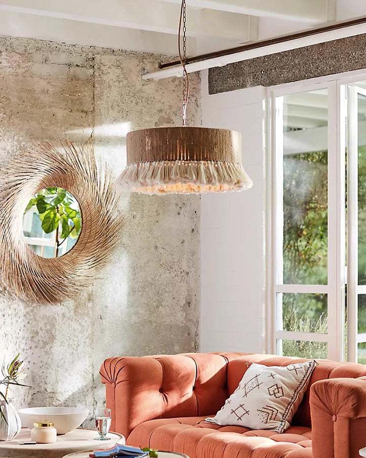 Boho Rara Pendellampa