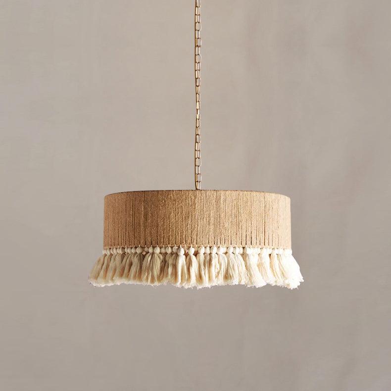 Boho Rara Pendellampa