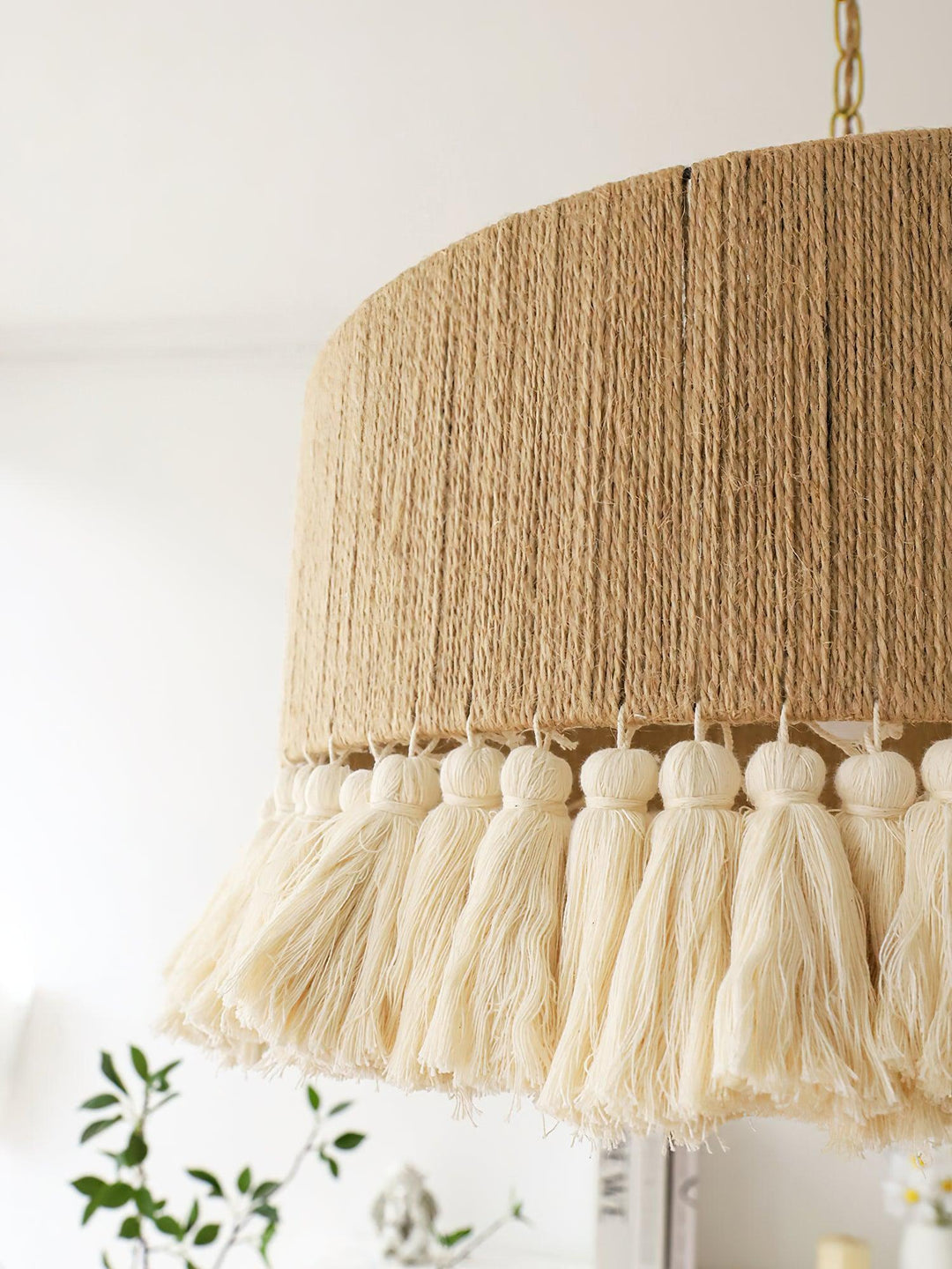 Boho Rara Pendellampa