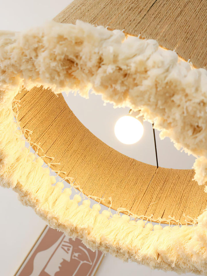 Boho Rara Pendellampa