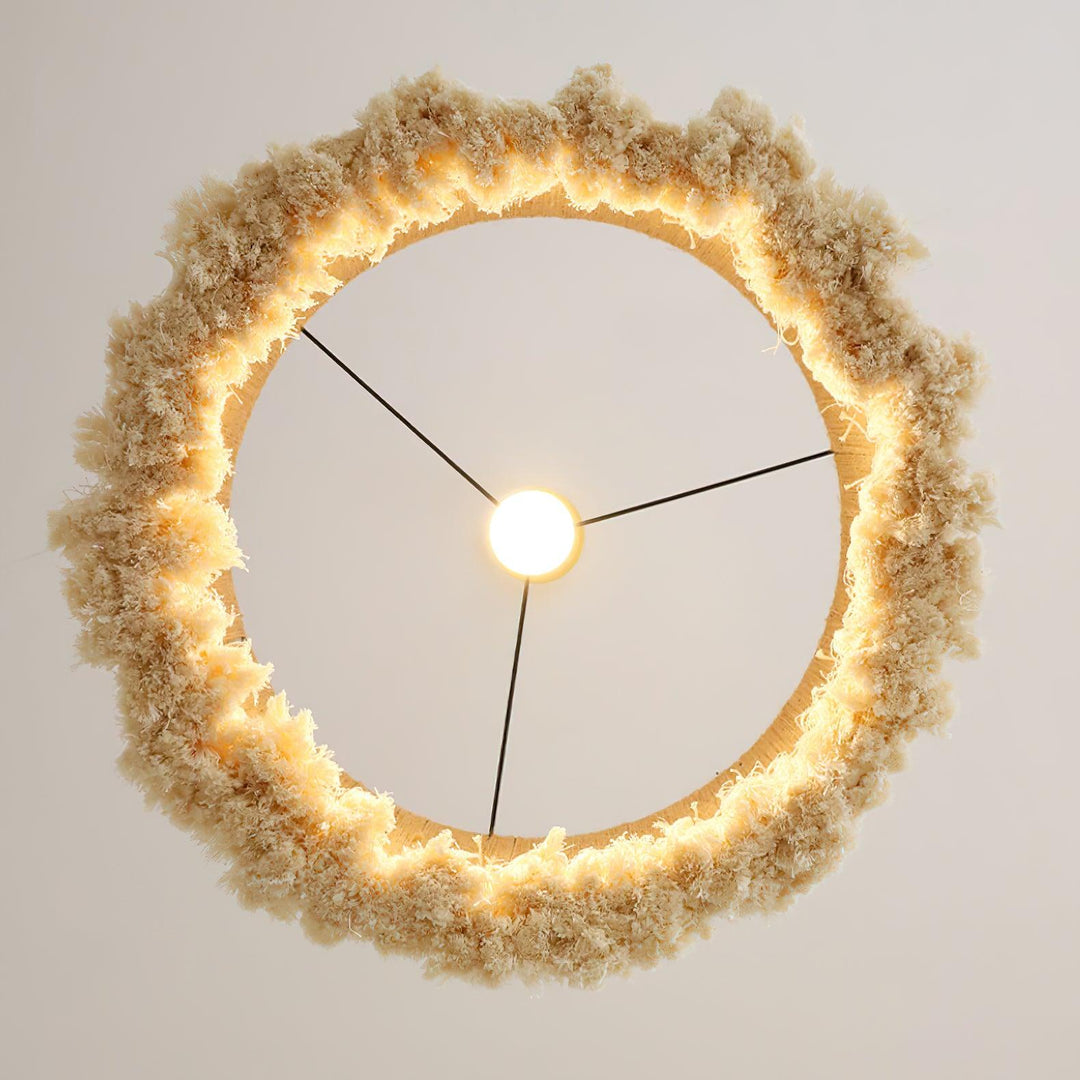 Boho Rara Pendellampa