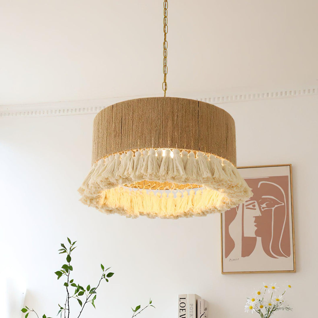 Boho Rara Pendellampa