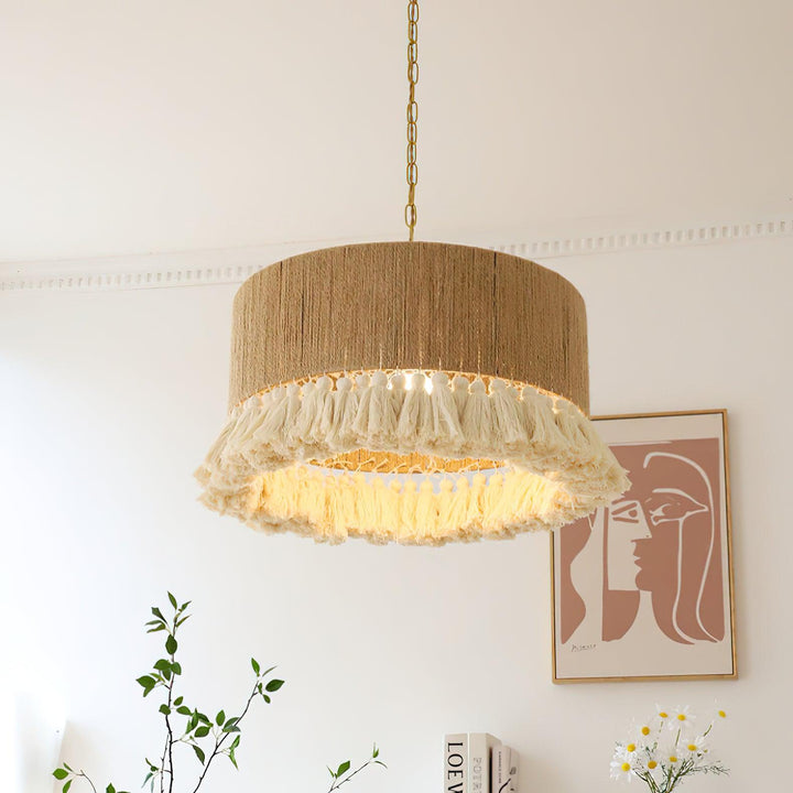 Boho Rara Pendellampa