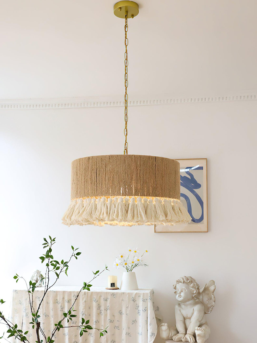 Boho Rara Pendellampa