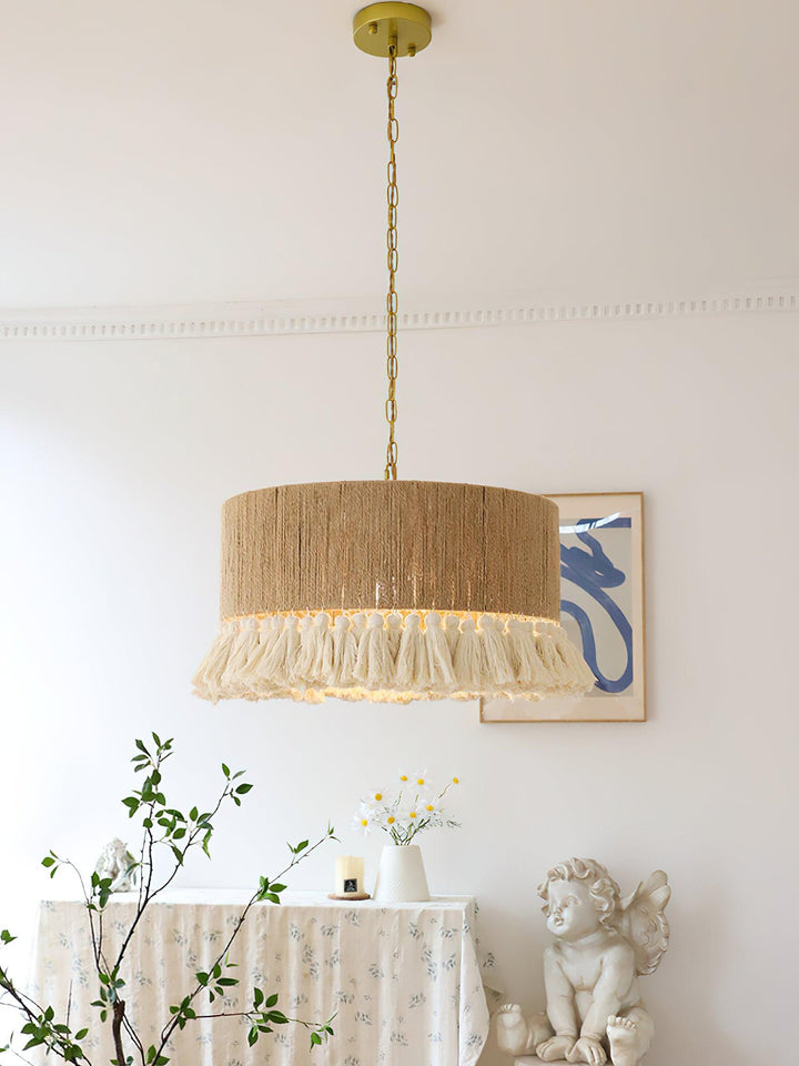 Boho Rara Pendellampa