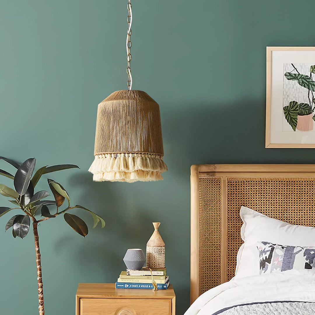 Boho Rara Pendellampa