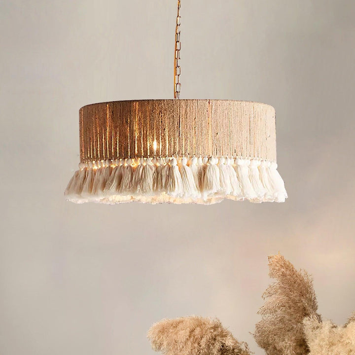 Boho Rara Pendellampa