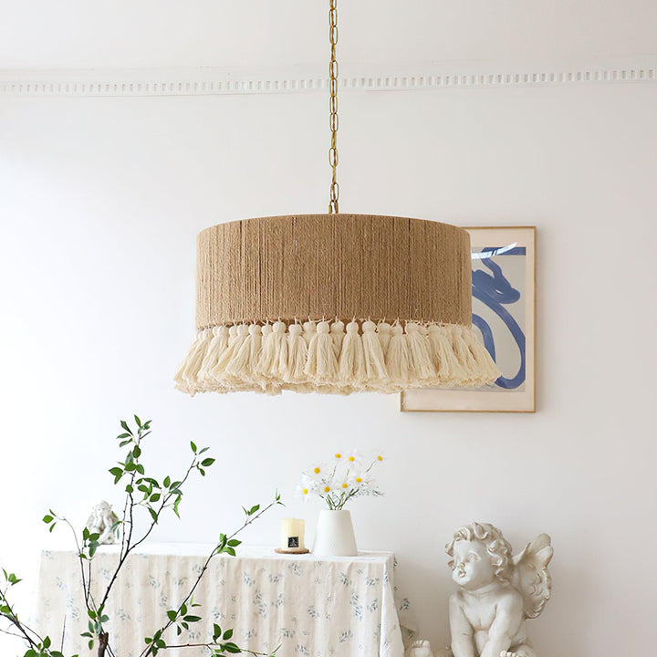 Boho Rara Pendellampa