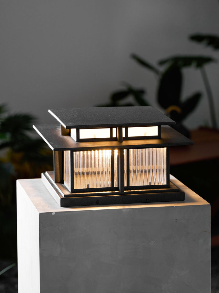Boilyn Pelarlampa Utomhus