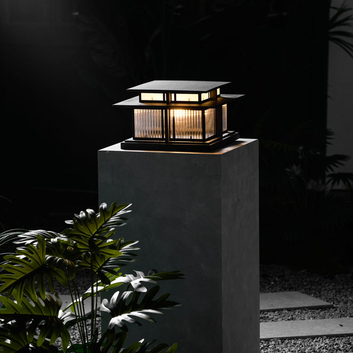 Boilyn Pelarlampa Utomhus