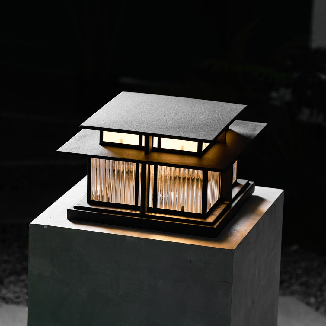 Boilyn Pelarlampa Utomhus
