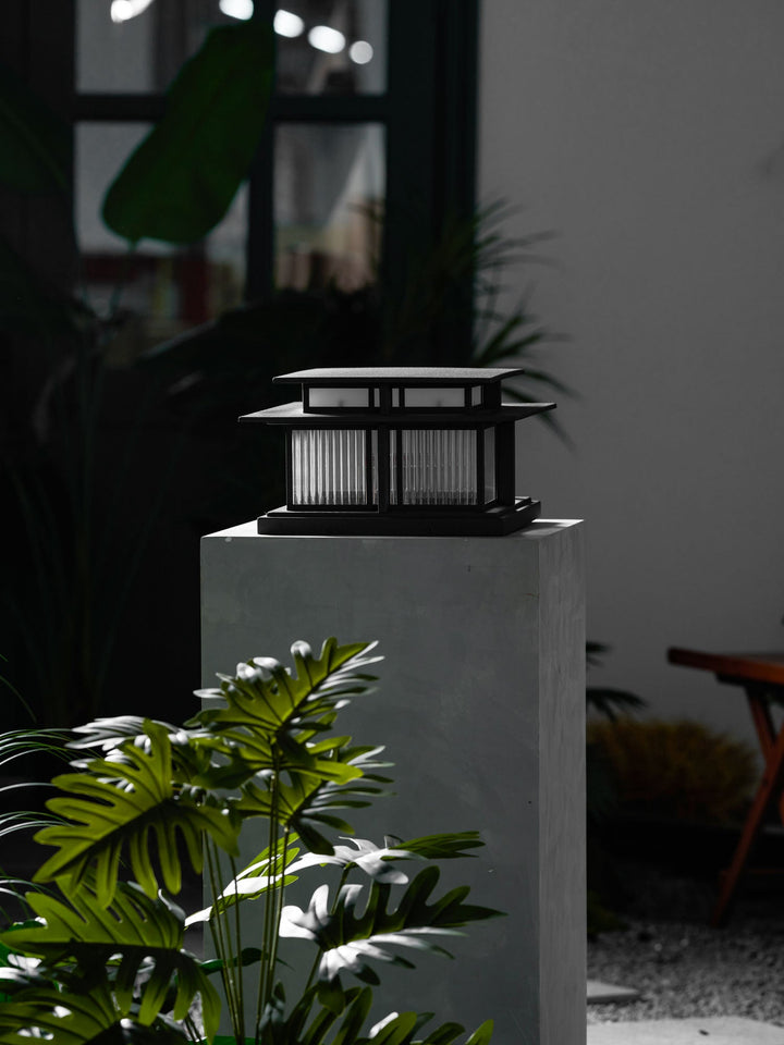 Boilyn Pelarlampa Utomhus