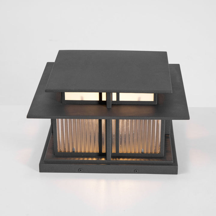 Boilyn Pelarlampa Utomhus