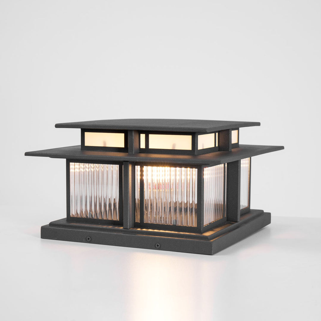 Boilyn Pelarlampa Utomhus