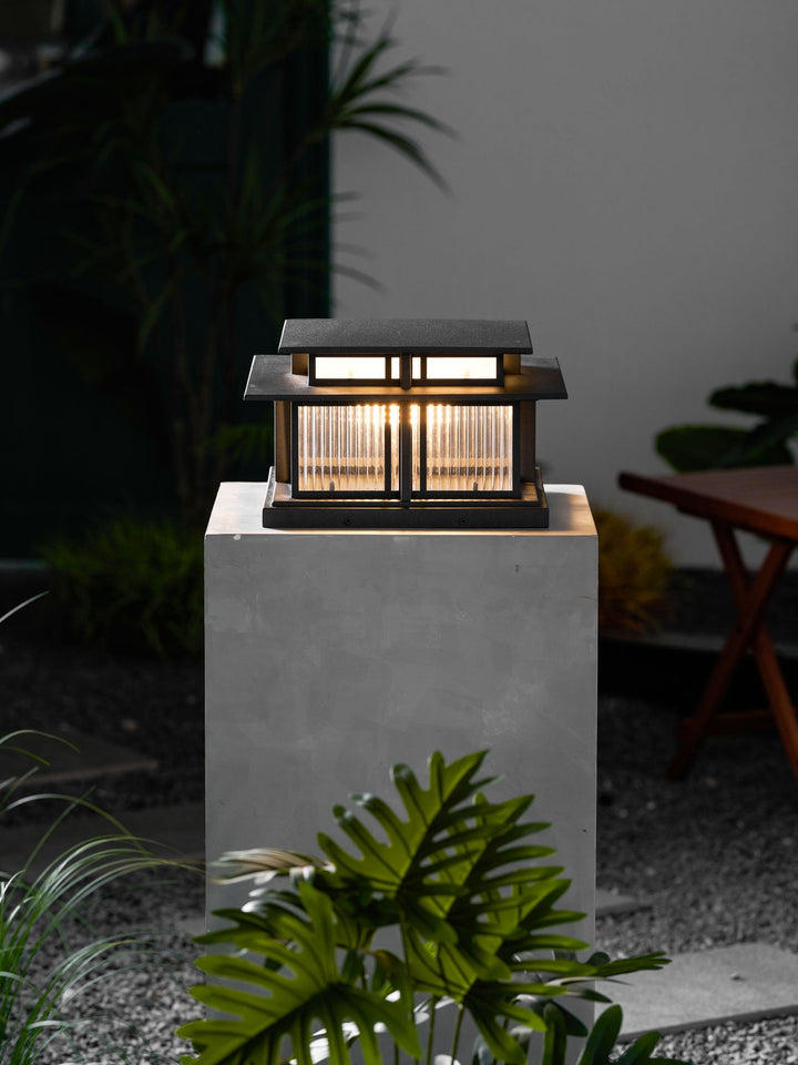 Boilyn Pelarlampa Utomhus