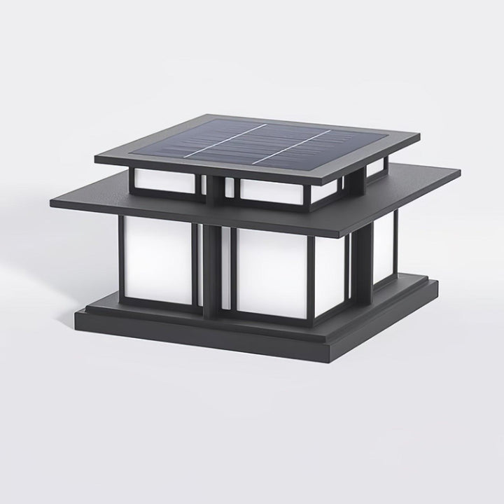 Boilyn Pelar Solutomhusljus