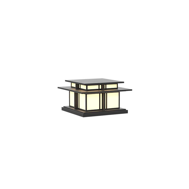 Boilyn Pelarlampa Utomhus