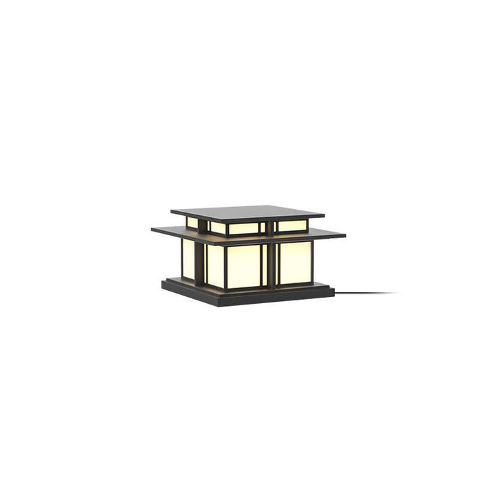 Boilyn Pelarlampa Utomhus