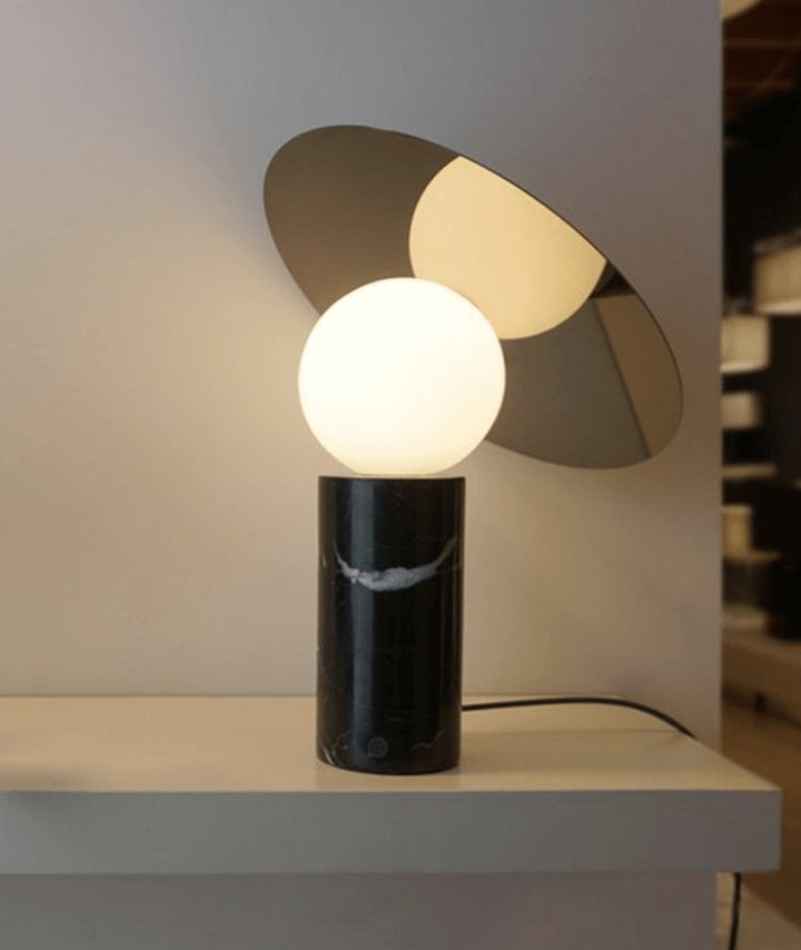 Bola Disc Bordslampa