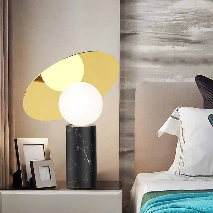 Bola Disc Bordslampa