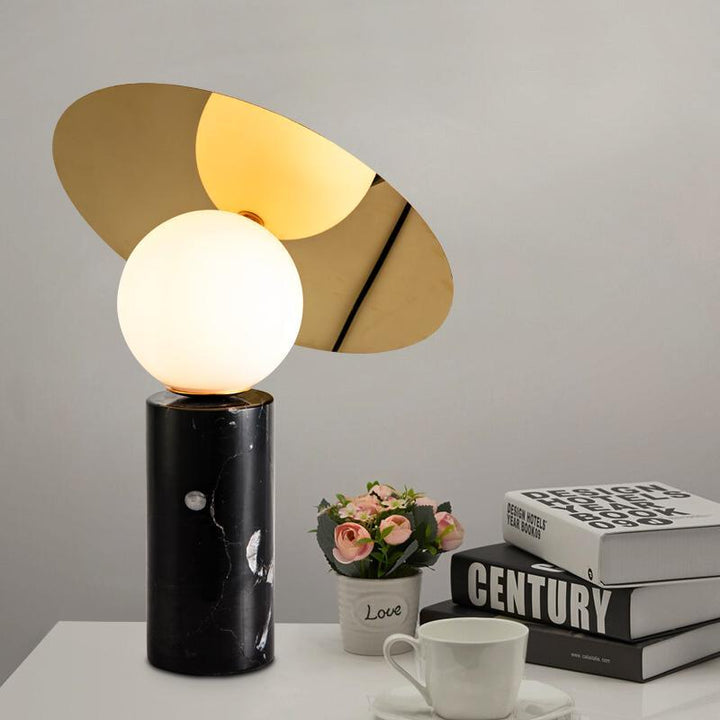 Bola Disc Bordslampa