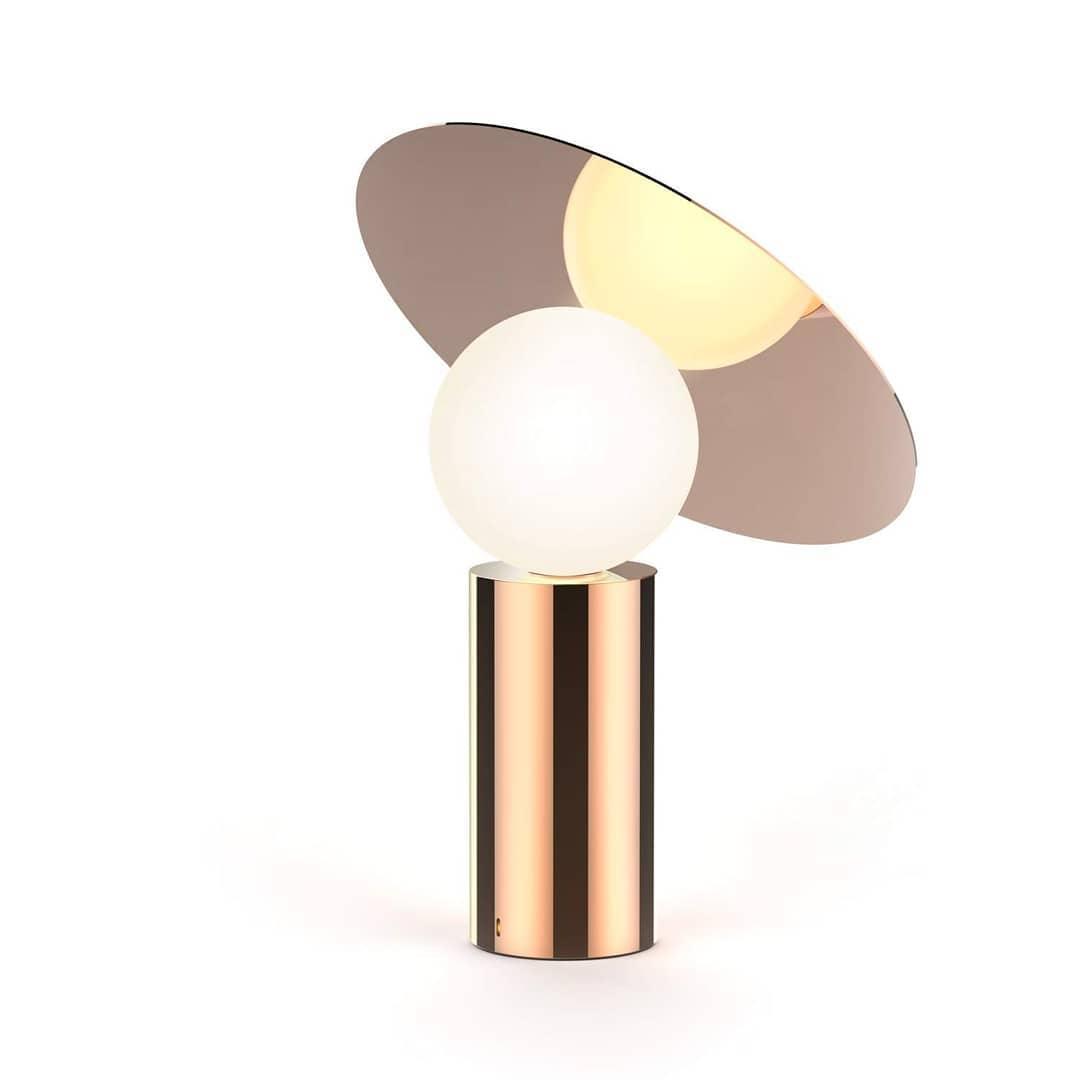 Bola Disc Bordslampa