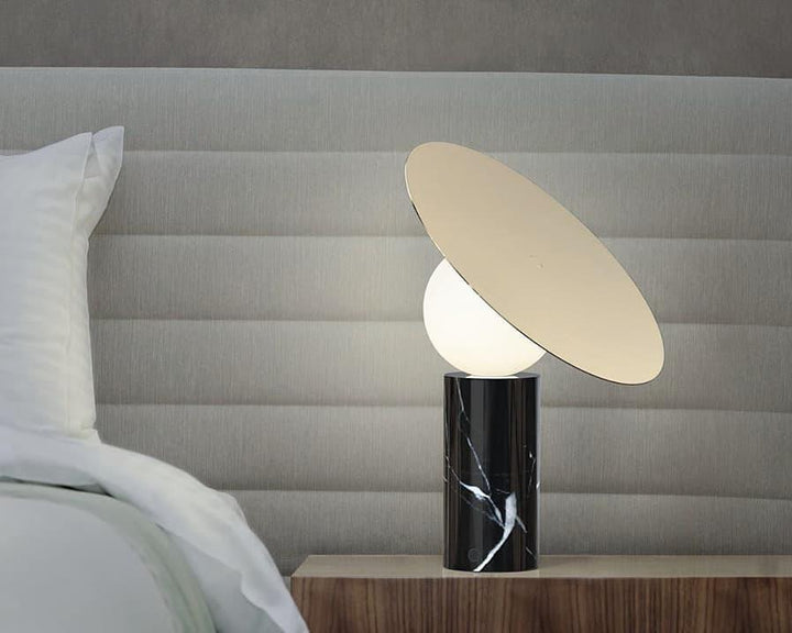 Bola Disc Bordslampa